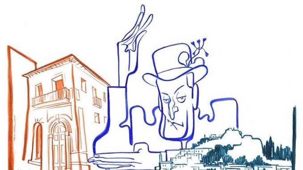 09022019 Opera di Paolo Gaspare Nardo 