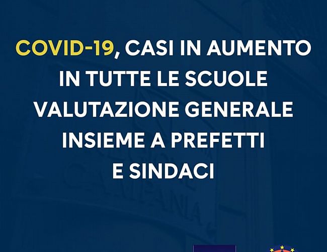 09022021 c stampa covid campania
