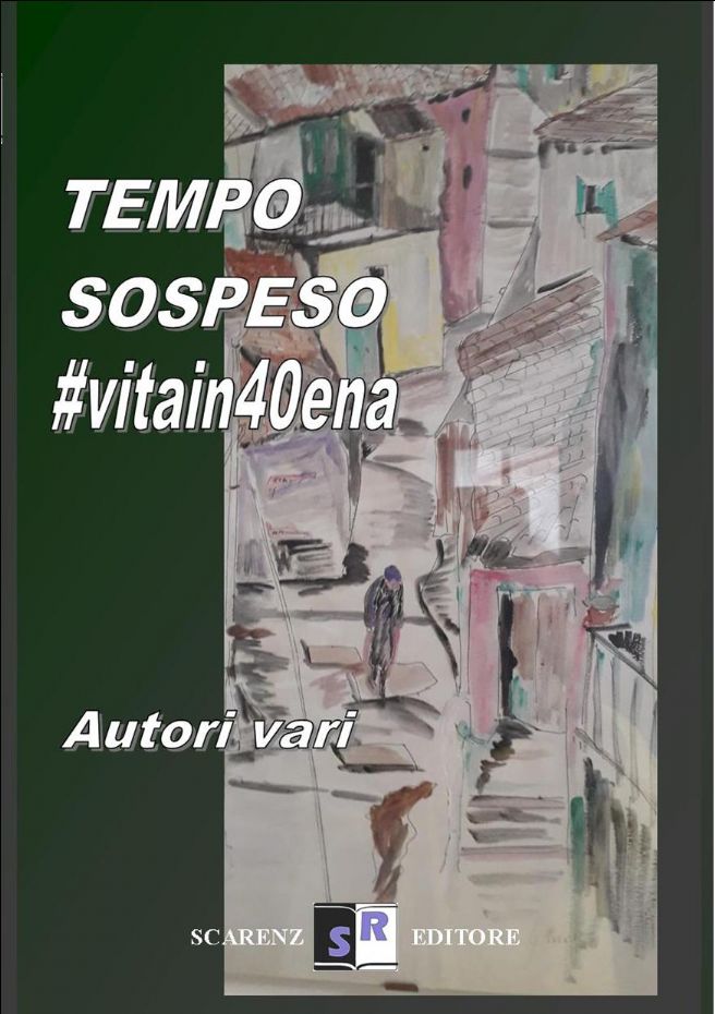 copertina tempo sospeso