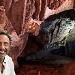 Cultura foto - 09022026 mario tozzi grotte pertosa