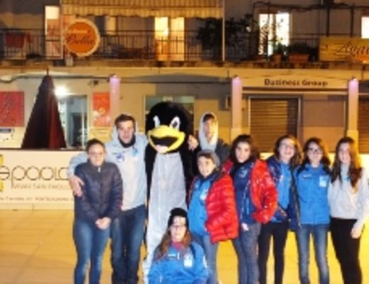 09032014 pista ghiaccio pontecagnano