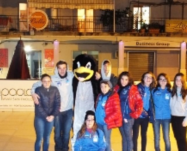 09032014 pista ghiaccio pontecagnano