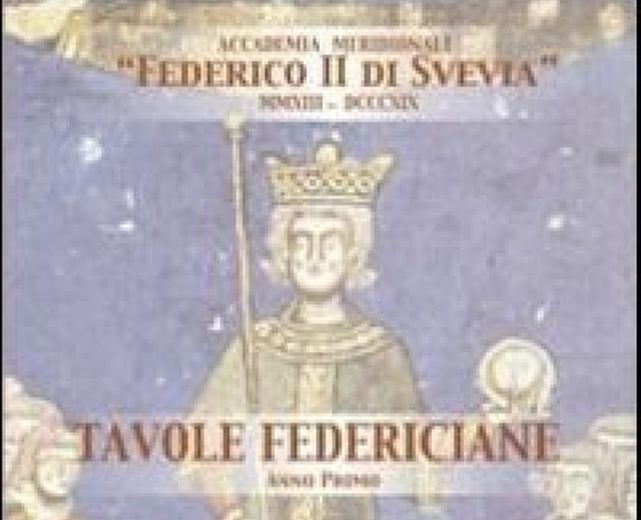 09032014 tavole federiciane