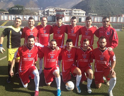 09032015 arsenal salerno maglia rossa