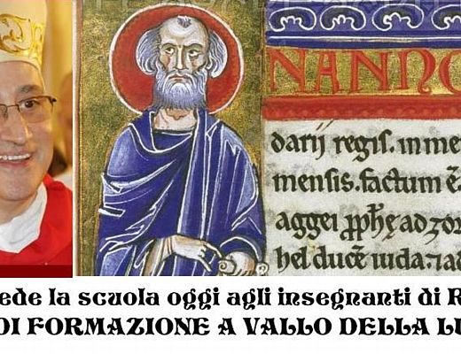 Emilio-La-Greca-Romano foto - 09032015 corso formazione