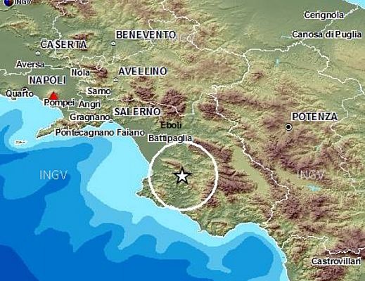 09032015 terremoto cilento