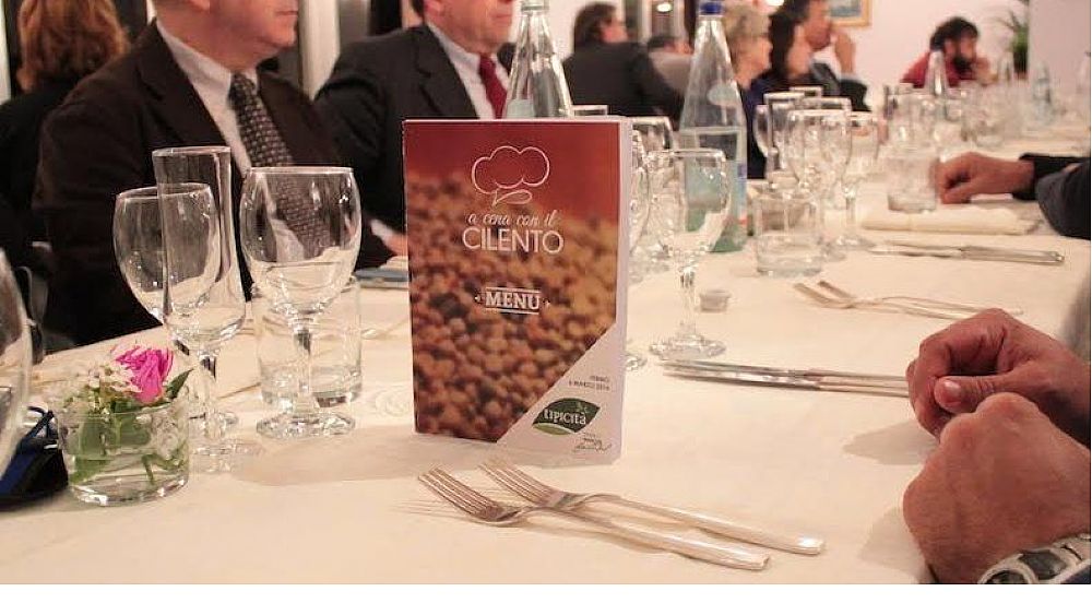 09032016 a cena con il cilento