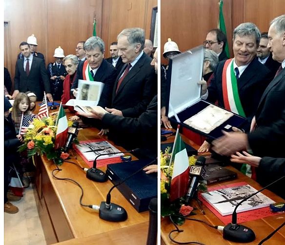 09032016 ambasciatore John Phillips  e voza