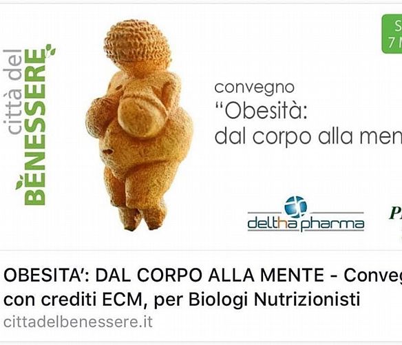 09032016 convegno obesita