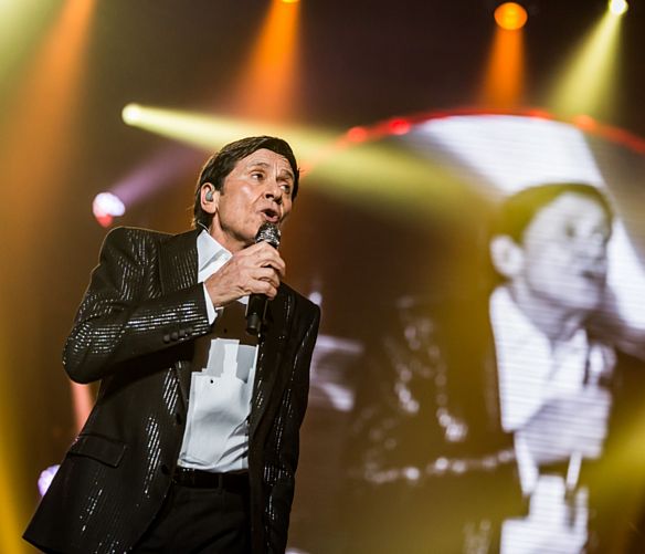 09032018 Foto Live Gianni Morandi SDL 5689 (Crediti Simone De Luca)
