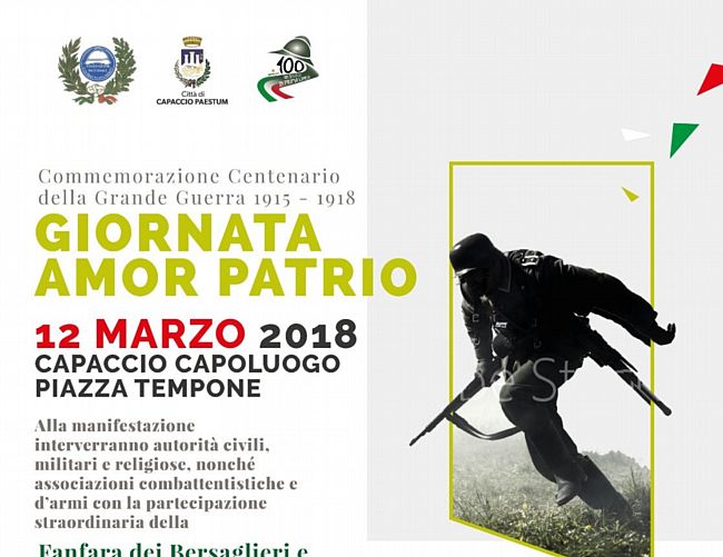 09032018 locandina amor proprio