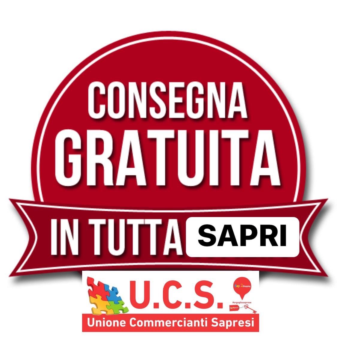 consegna gratuita