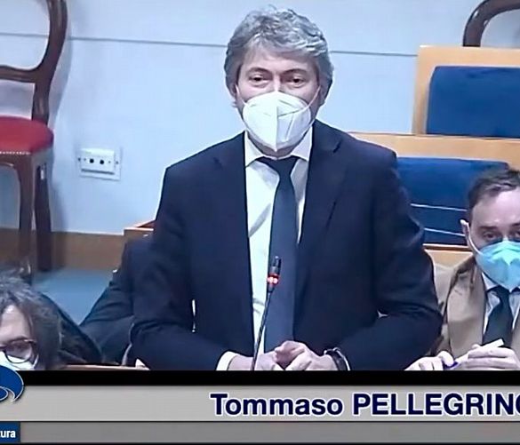 09032021 tommaso pellegrino in regione