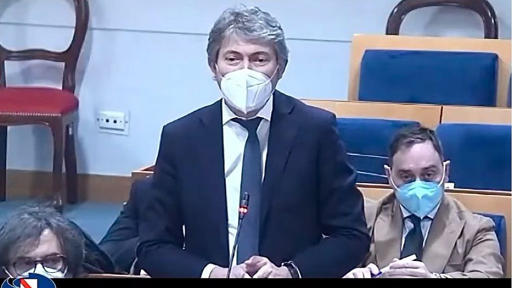 09032021 tommaso pellegrino in regione