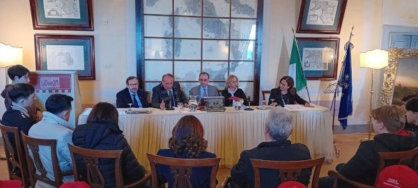 prefetto riunione nel cilento