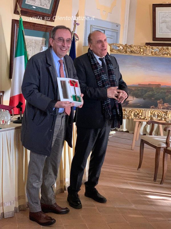 prefetto e presidente Pepe