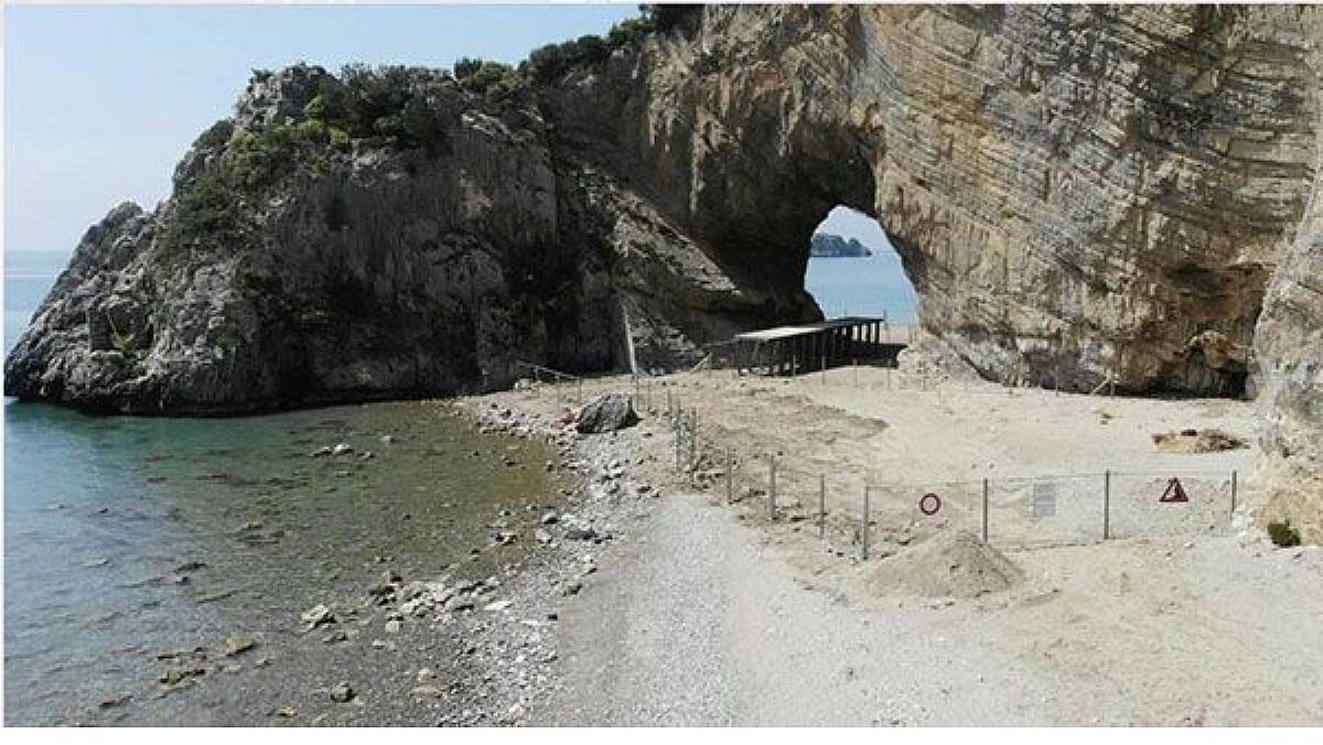 09032025 arco naturale palinuro 09032025 arco naturale palinuro