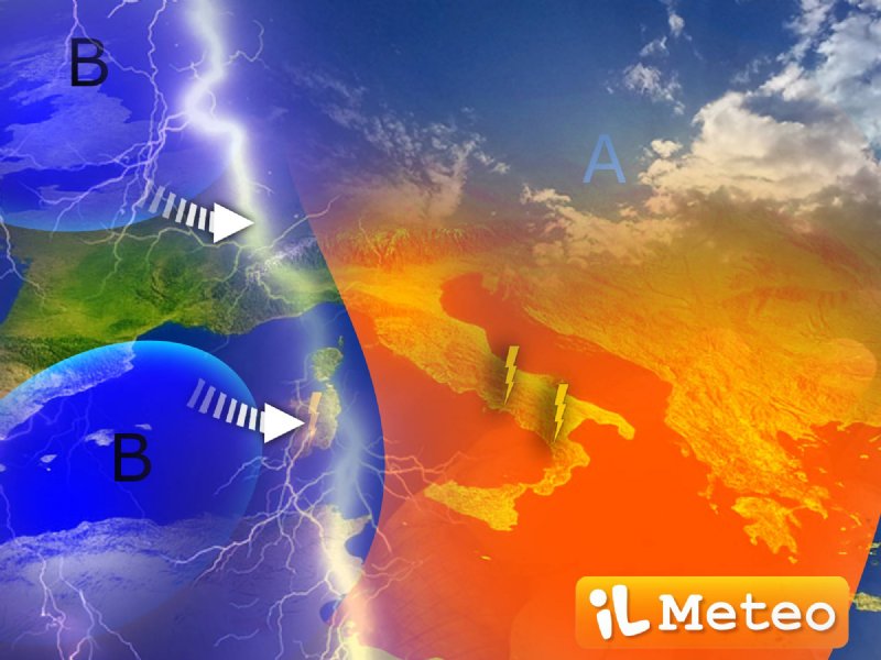 meteo di domani
