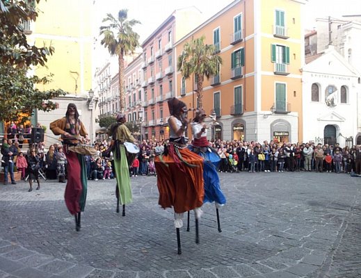 09042013 TRAMPOLIERI A PIAZZA PORTANOVA