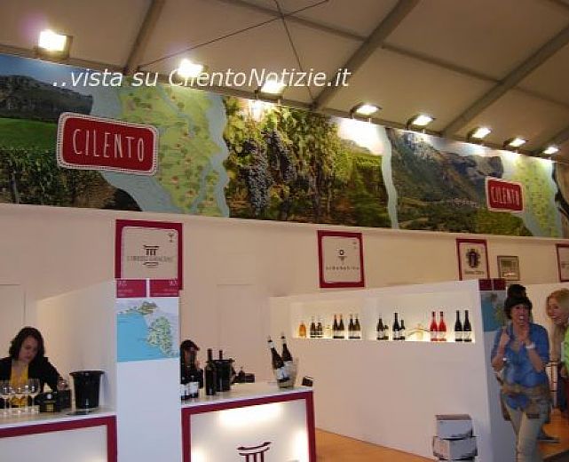 09042014 cilento al vinitaly 09042014 cilento al vinitaly