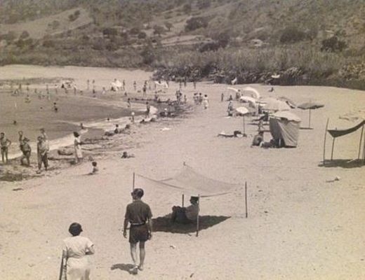 Paolo-Abbate foto - 09042014 spiaggia di acciaroli del 1949