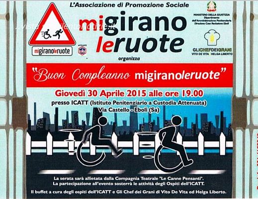 09042015 mi girano le ruote