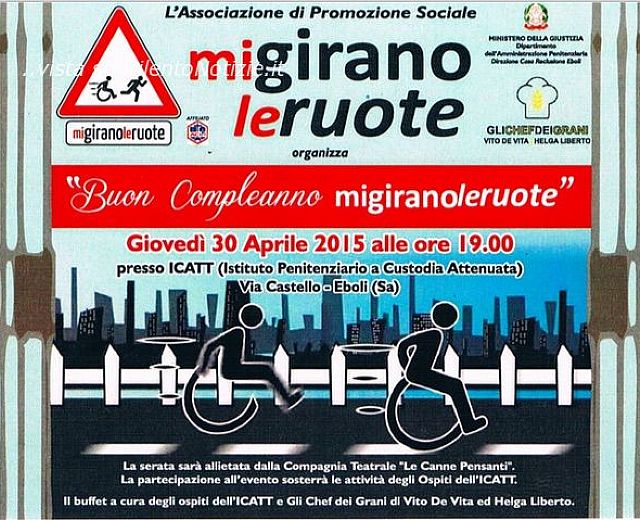 09042015 mi girano le ruote