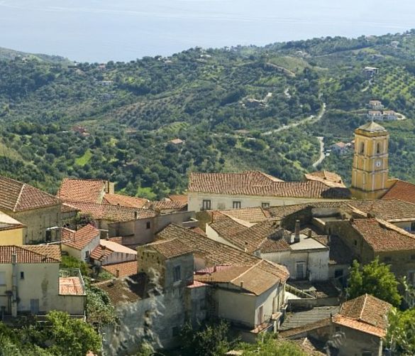09042016 Il Castello dei Principi Capano di Pollica