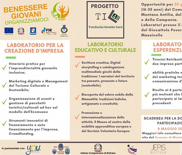 09042019 Locandina Benessere Giovani Montano Antilia
