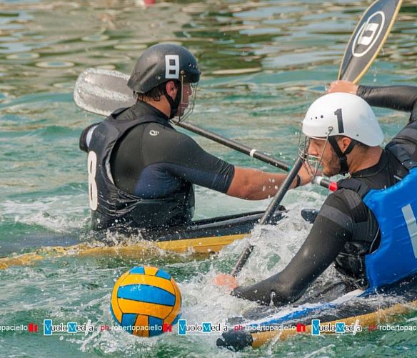 09042019 canoa polo