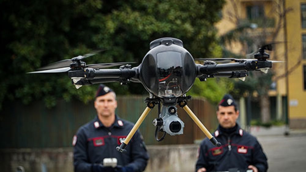 09042020 droni carabinieri 09042020 droni carabinieri