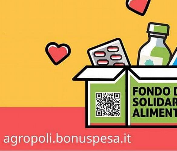09042020 locandina buono spesa Farmacia