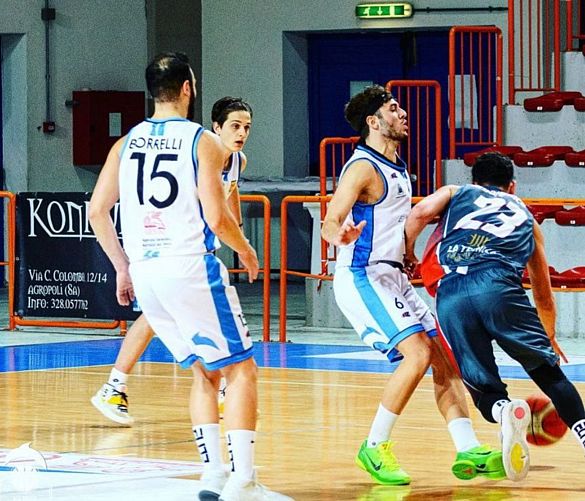 09042021 foto basket agropoli