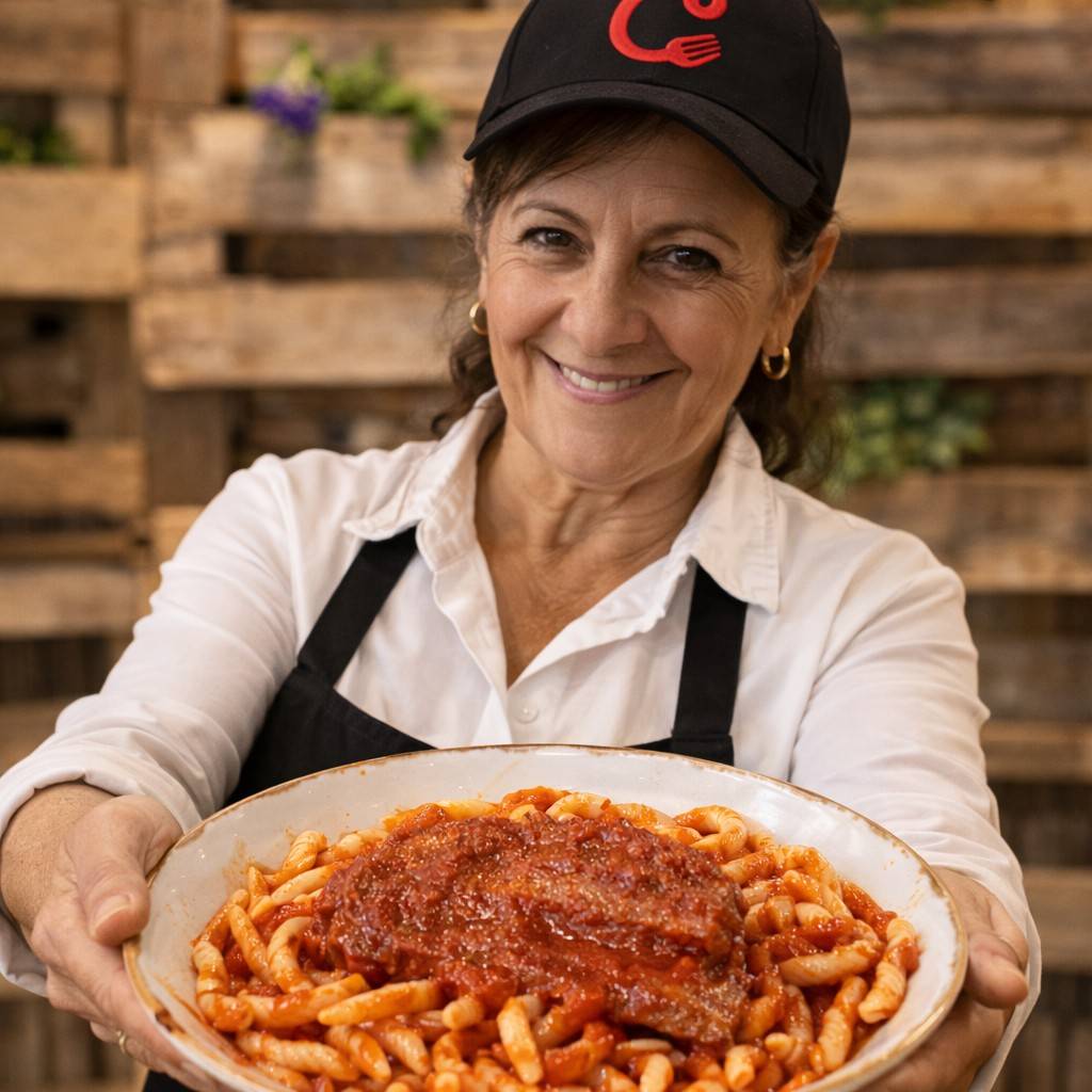 pasta al cilento tastes