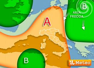 09042026 meteo italia bel tempo