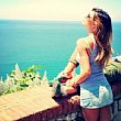Cronaca foto - 09052013 belen a positano