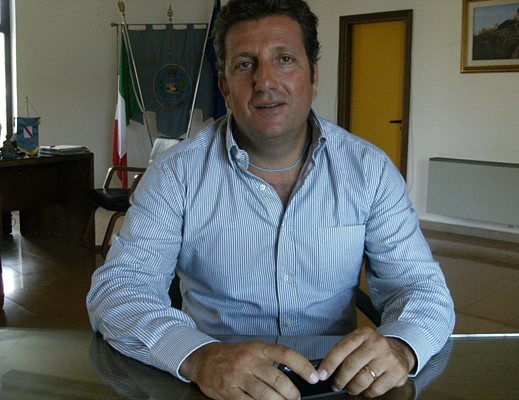 09052013 sindaco sapri del medico