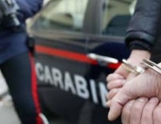 09052014 carabinieri arresto