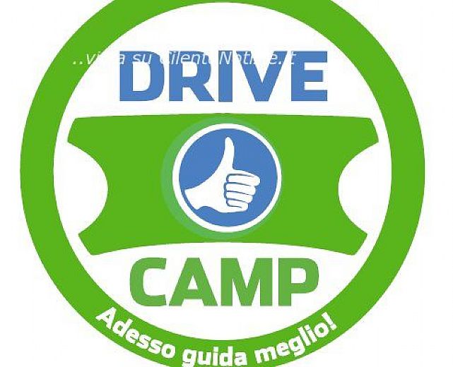 09052014 drive camp guida strada