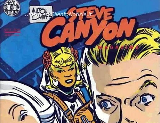 09052014 milton caniff fumetto