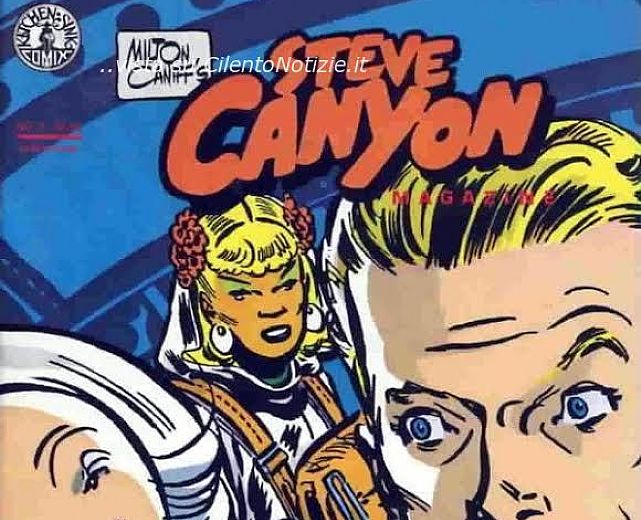 09052014 milton caniff fumetto