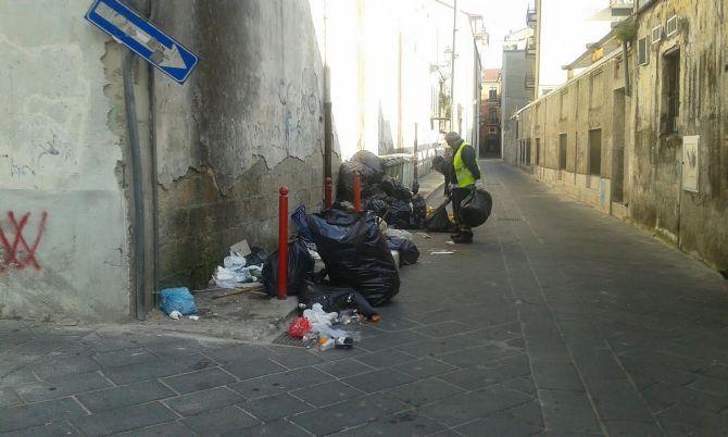 controlli rifiuti