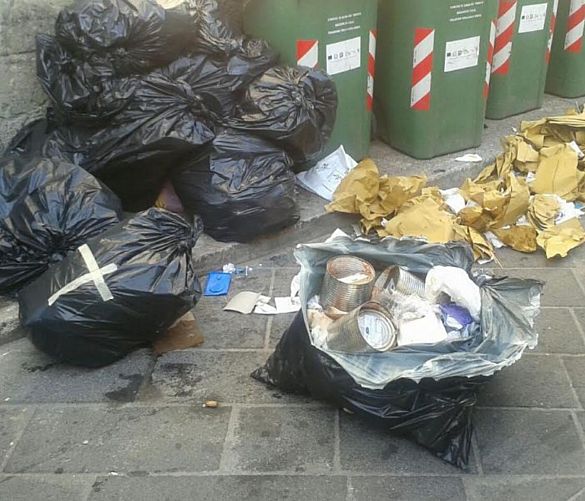 09052016 rifiuti cava
