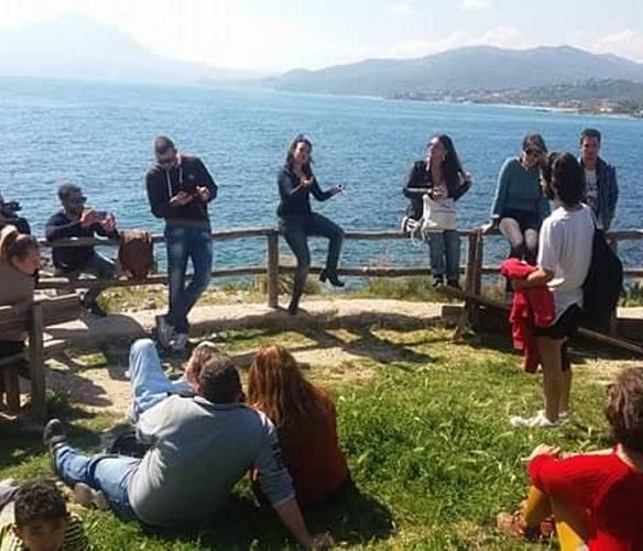 09052017 youth cilento