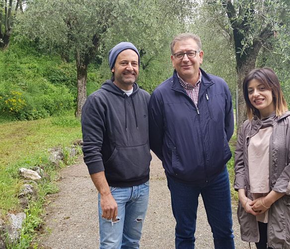 09052018 GAROFALO LOPARDO E GALLO IN VILLA COMUNALE