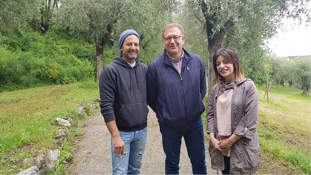 09052018 GAROFALO LOPARDO E GALLO IN VILLA COMUNALE
