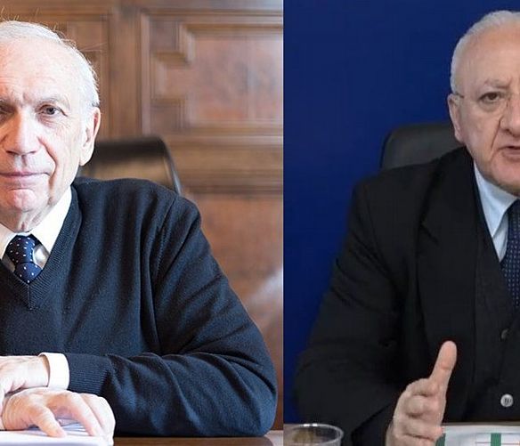 Emilio-La-Greca-Romano foto - 09052021 foto articolo 8 maggio