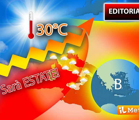 09052022 arriva il primo caldo