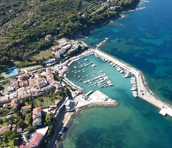 09052024 foto porto di castellabate drone