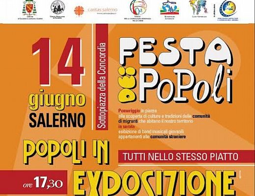 09062015 festa dei popoli salerno